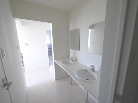 共用洗面スペース