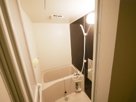 共用シャワー室